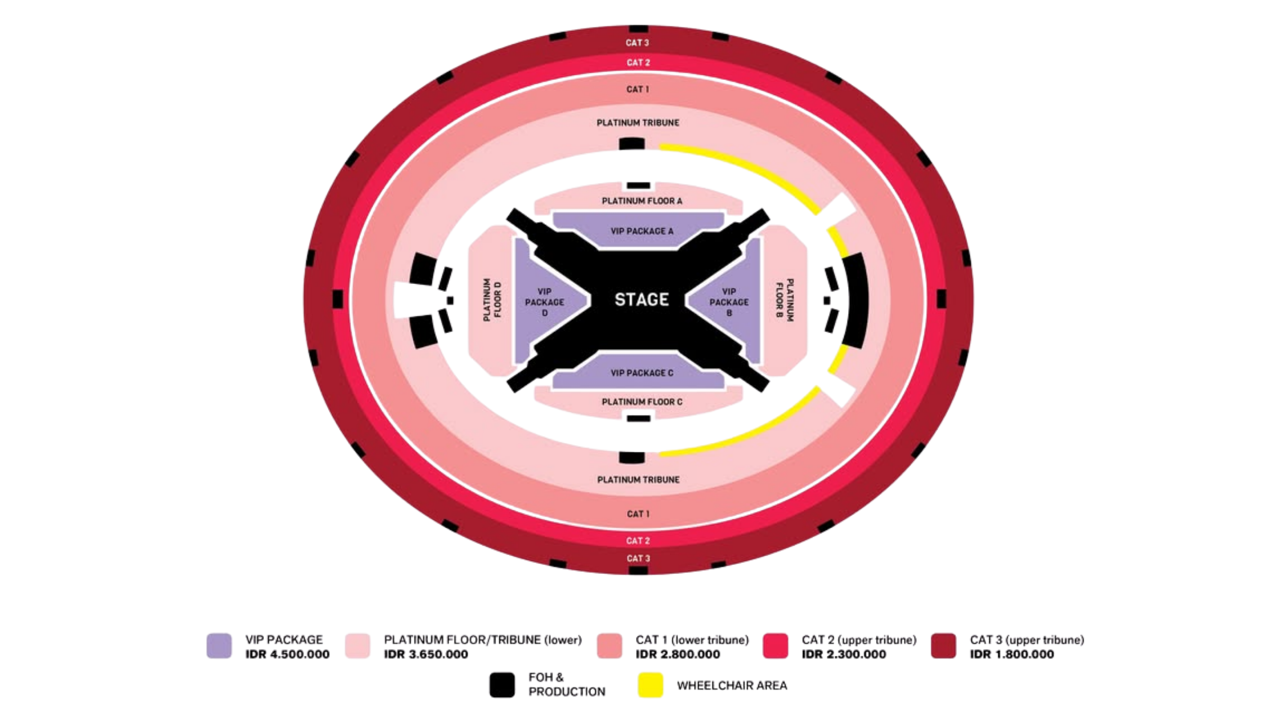 Seat Plan